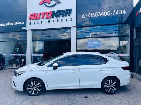 HONDA City Sedan 1.5 16V 4P EXL FLEX AUTOMTICO, Foto 1