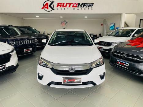 HONDA City Sedan 1.5 16V 4P EXL FLEX AUTOMTICO, Foto 3