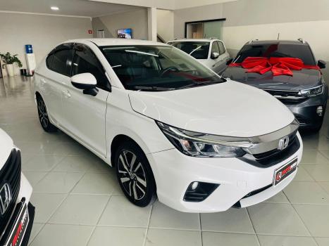 HONDA City Sedan 1.5 16V 4P EXL FLEX AUTOMTICO, Foto 4