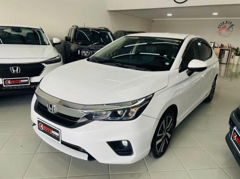 HONDA City Sedan 1.5 16V 4P EXL FLEX AUTOMTICO, Foto 5