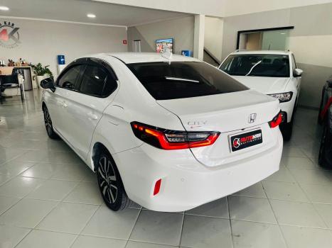 HONDA City Sedan 1.5 16V 4P EXL FLEX AUTOMTICO, Foto 7