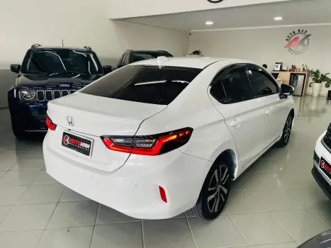 HONDA City Sedan 1.5 16V 4P EXL FLEX AUTOMTICO, Foto 8