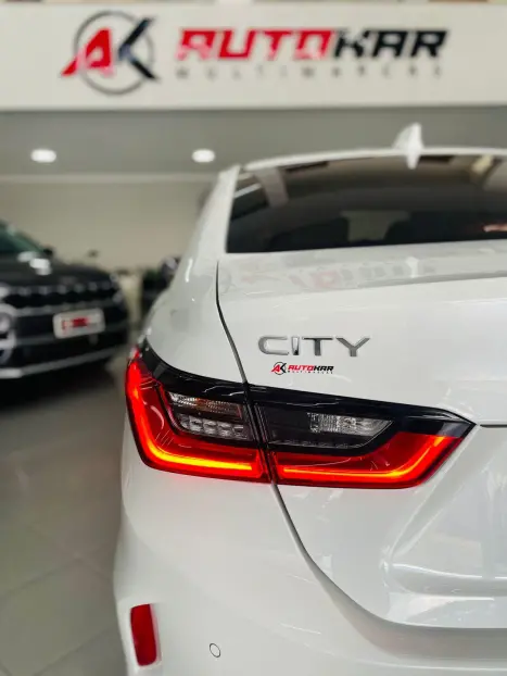 HONDA City Sedan 1.5 16V 4P EXL FLEX AUTOMTICO, Foto 9