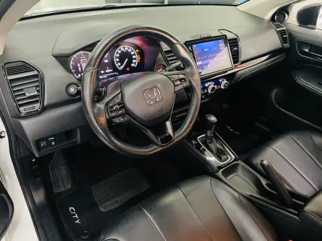 HONDA City Sedan 1.5 16V 4P EXL FLEX AUTOMTICO, Foto 10