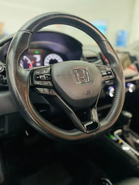 HONDA City Sedan 1.5 16V 4P EXL FLEX AUTOMTICO, Foto 11