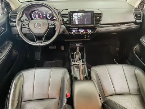 HONDA City Sedan 1.5 16V 4P EXL FLEX AUTOMTICO, Foto 12