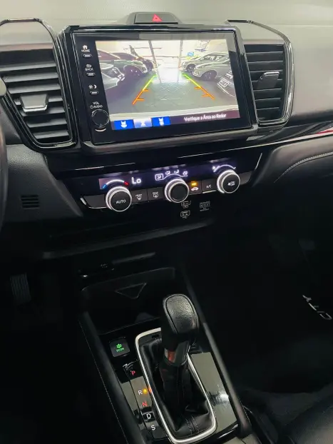 HONDA City Sedan 1.5 16V 4P EXL FLEX AUTOMTICO, Foto 13