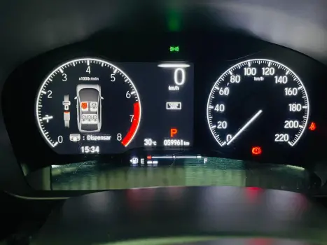 HONDA City Sedan 1.5 16V 4P EXL FLEX AUTOMTICO, Foto 16