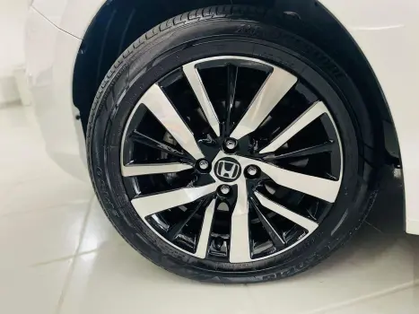 HONDA City Sedan 1.5 16V 4P EXL FLEX AUTOMTICO, Foto 17