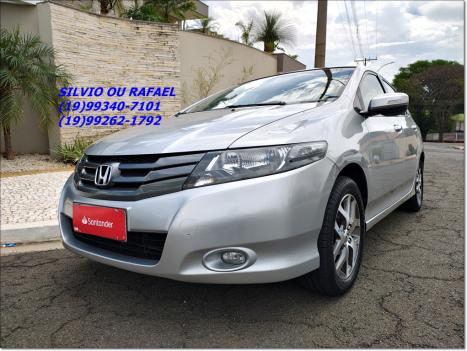 HONDA City Sedan 1.5 16V 4P EXL FLEX AUTOMTICO, Foto 1