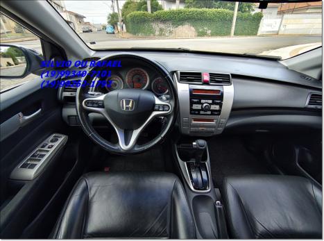 HONDA City Sedan 1.5 16V 4P EXL FLEX AUTOMTICO, Foto 2