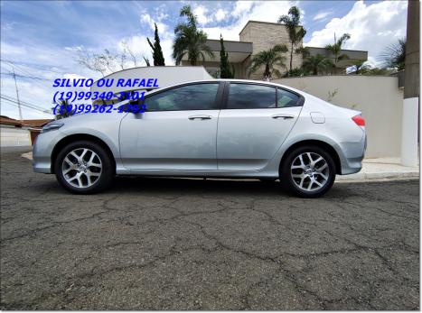 HONDA City Sedan 1.5 16V 4P EXL FLEX AUTOMTICO, Foto 3