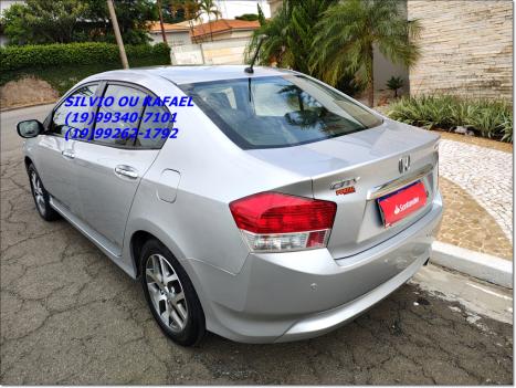 HONDA City Sedan 1.5 16V 4P EXL FLEX AUTOMTICO, Foto 4