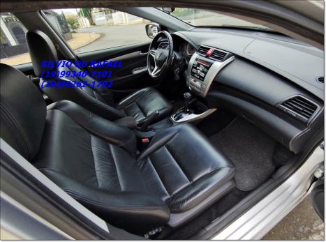 HONDA City Sedan 1.5 16V 4P EXL FLEX AUTOMTICO, Foto 5