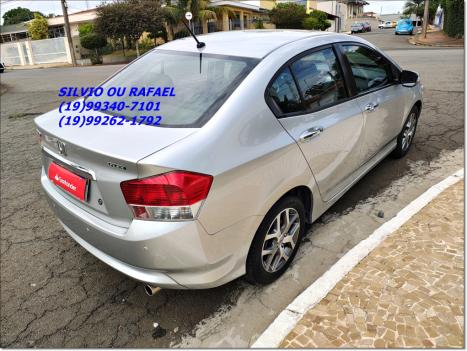 HONDA City Sedan 1.5 16V 4P EXL FLEX AUTOMTICO, Foto 6