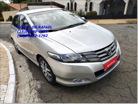 HONDA City Sedan 1.5 16V 4P EXL FLEX AUTOMTICO, Foto 7