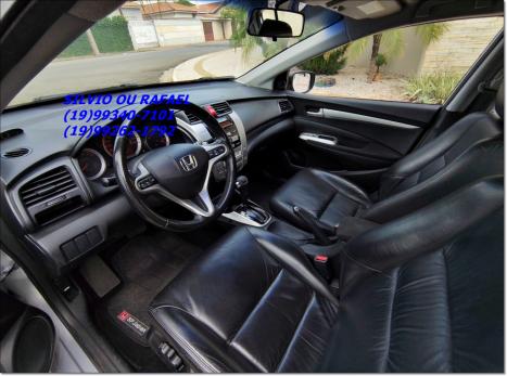 HONDA City Sedan 1.5 16V 4P EXL FLEX AUTOMTICO, Foto 8