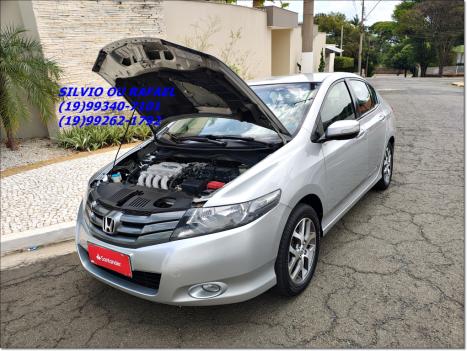 HONDA City Sedan 1.5 16V 4P EXL FLEX AUTOMTICO, Foto 10