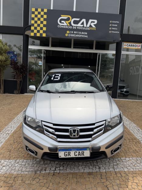 HONDA City Sedan 1.5 16V 4P DX FLEX, Foto 1