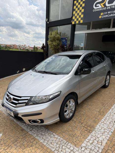HONDA City Sedan 1.5 16V 4P DX FLEX, Foto 2