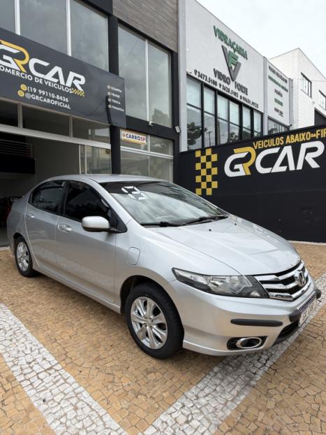 HONDA City Sedan 1.5 16V 4P DX FLEX, Foto 3