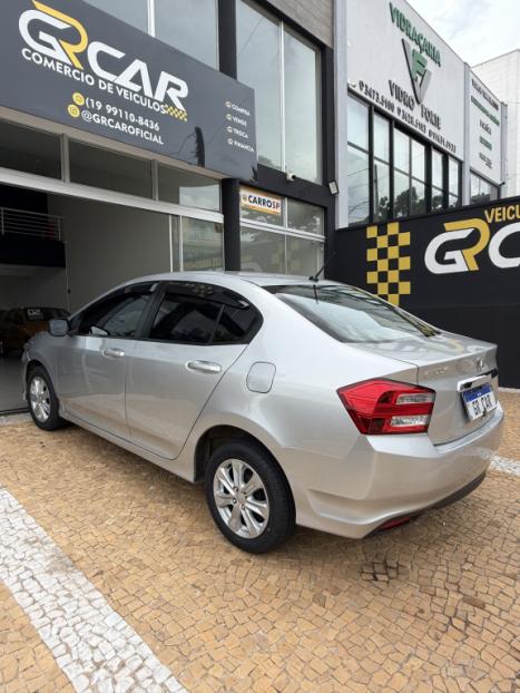 HONDA City Sedan 1.5 16V 4P DX FLEX, Foto 4
