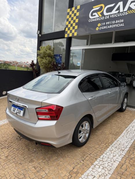 HONDA City Sedan 1.5 16V 4P DX FLEX, Foto 5