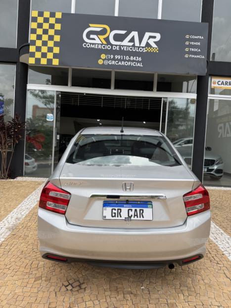 HONDA City Sedan 1.5 16V 4P DX FLEX, Foto 6