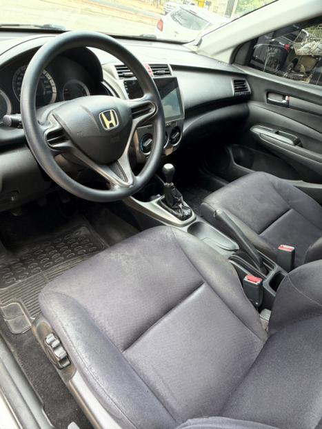 HONDA City Sedan 1.5 16V 4P DX FLEX, Foto 8