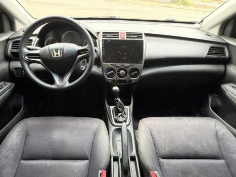 HONDA City Sedan 1.5 16V 4P DX FLEX, Foto 9