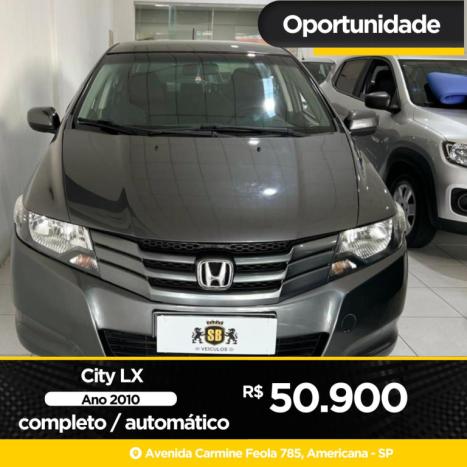 HONDA City Sedan 1.5 16V 4P LX FLEX AUTOMTICO, Foto 1