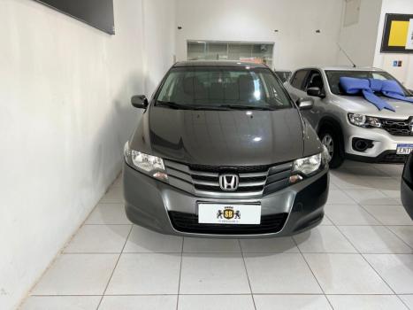 HONDA City Sedan 1.5 16V 4P LX FLEX AUTOMTICO, Foto 2