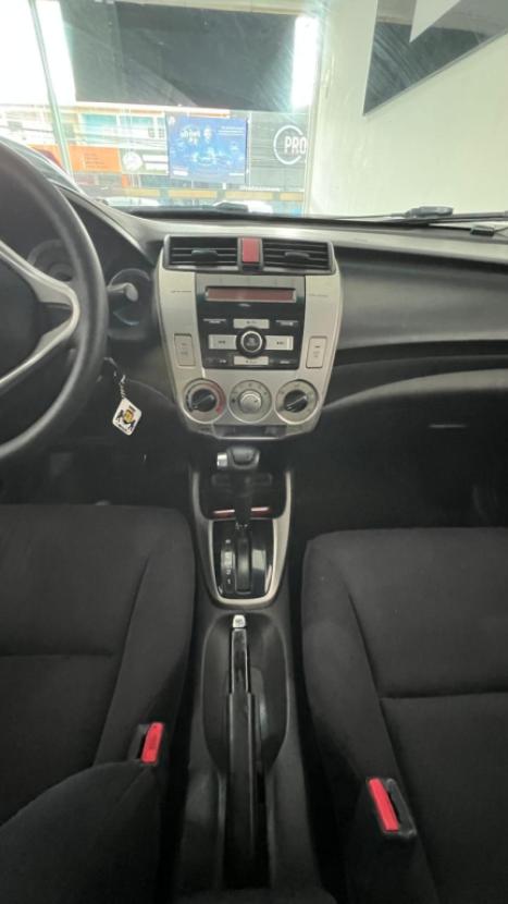 HONDA City Sedan 1.5 16V 4P LX FLEX AUTOMTICO, Foto 4