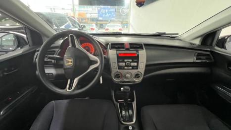 HONDA City Sedan 1.5 16V 4P LX FLEX AUTOMTICO, Foto 5