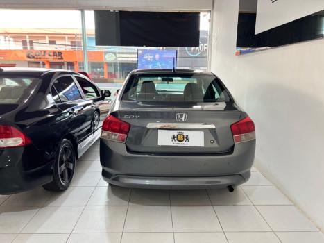 HONDA City Sedan 1.5 16V 4P LX FLEX AUTOMTICO, Foto 6