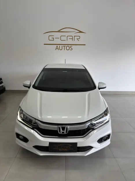 HONDA City Sedan 1.5 16V 4P EXL FLEX AUTOMTICO, Foto 2