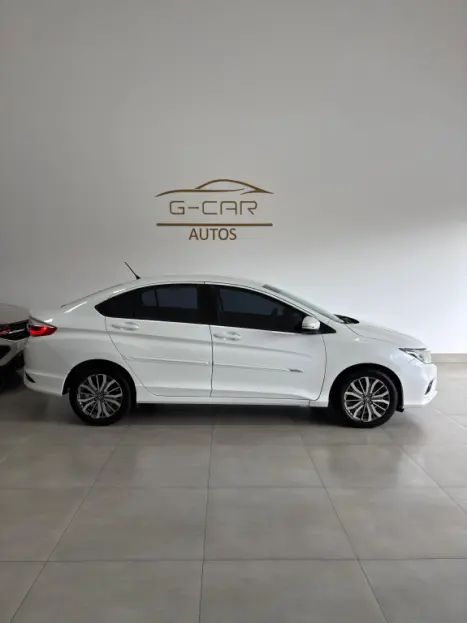 HONDA City Sedan 1.5 16V 4P EXL FLEX AUTOMTICO, Foto 3