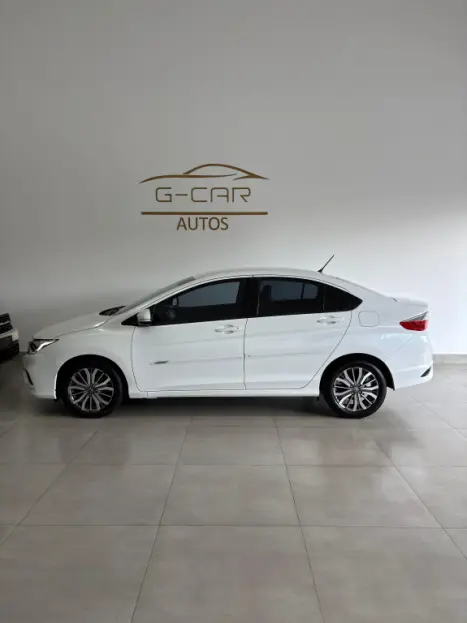 HONDA City Sedan 1.5 16V 4P EXL FLEX AUTOMTICO, Foto 4