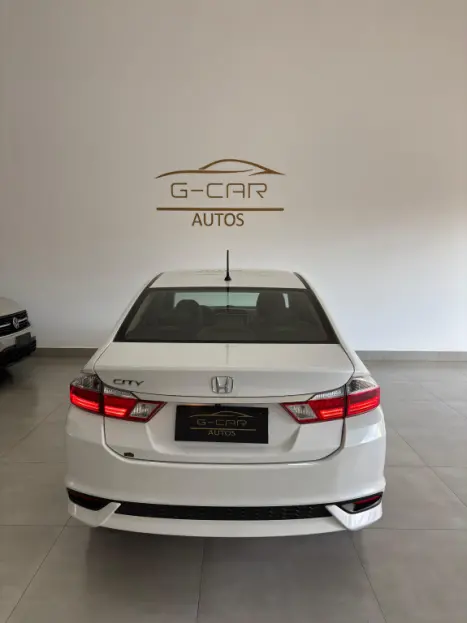 HONDA City Sedan 1.5 16V 4P EXL FLEX AUTOMTICO, Foto 5
