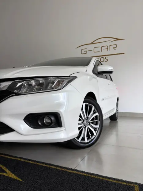 HONDA City Sedan 1.5 16V 4P EXL FLEX AUTOMTICO, Foto 7