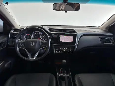 HONDA City Sedan 1.5 16V 4P EXL FLEX AUTOMTICO, Foto 8
