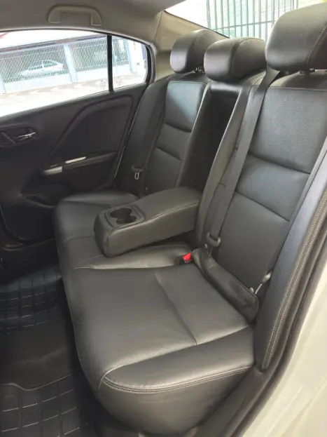 HONDA City Sedan 1.5 16V 4P EXL FLEX AUTOMTICO, Foto 10