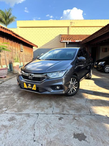 HONDA City Sedan 1.5 16V 4P EX FLEX AUTOMTICO, Foto 1