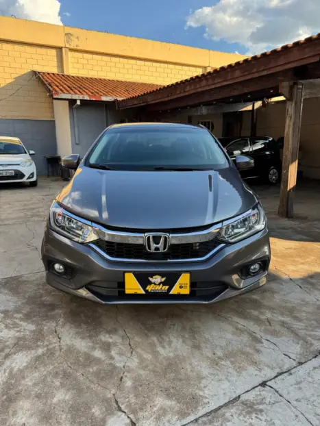 HONDA City Sedan 1.5 16V 4P EX FLEX AUTOMTICO, Foto 2