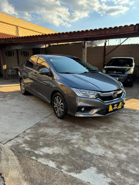 HONDA City Sedan 1.5 16V 4P EX FLEX AUTOMTICO, Foto 3