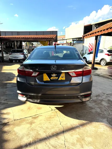 HONDA City Sedan 1.5 16V 4P EX FLEX AUTOMTICO, Foto 5