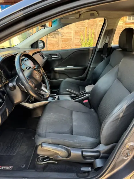 HONDA City Sedan 1.5 16V 4P EX FLEX AUTOMTICO, Foto 7