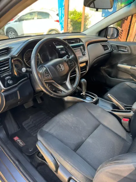 HONDA City Sedan 1.5 16V 4P EX FLEX AUTOMTICO, Foto 8