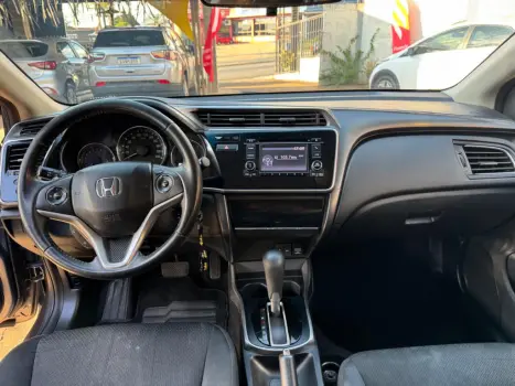 HONDA City Sedan 1.5 16V 4P EX FLEX AUTOMTICO, Foto 9
