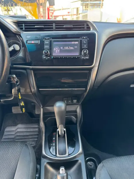 HONDA City Sedan 1.5 16V 4P EX FLEX AUTOMTICO, Foto 10